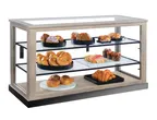 image of Cal-Mil 22322-110 Non-Refrigerated Bakery Display Case
