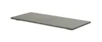 image of Cal-Mil 22350-38S-83 Display Table, 35" W x 18" D x 1" H, Nestable Ashwood Produce Display