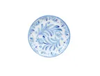 image of Cal-Mil 22351-10-104 - 10"-11" Round Coupe Melamine Plate, Designs/Patterns Finish