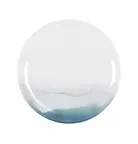 image of Cal-Mil 22351-10-117 Plate, 10" Dia., Coupe, Gloss Finish