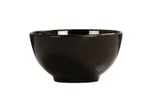 image of Cal-Mil 22354-5-13 Bowl, 14 Oz., 5" Dia X 2.75"H, Black