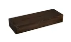 image of Cal-Mil 22428-3-112 Riser, 7" x 20" x 3" H, Browns Wood, 20-29" W, ≤4" H, 9" D, 1-2 Step