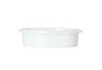 image of Cal-Mil 22491-74-15 Cocotte, 7.25'' X 4", Oval, Hand Painted