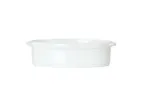 image of Cal-Mil 22491-85-15 Cocotte, 8.5'' X 5.25", Oval, Hand Painted