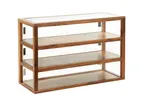 image of Cal-Mil 22913-78 Countertop Pastry Display Case