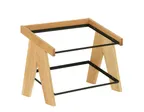 image of Cal-Mil 23138-2-21 Countertop Pastry Display Case
