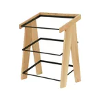 image of Cal-Mil 23138-3-21 Countertop Pastry Display Case