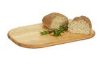 image of Cal-Mil 23173-1812-21 Sydney Serving Board, 18x12x0.75, Oak Wood