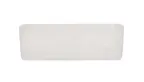 image of Cal-Mil 23739-10-126 Bowl, 10"W X 10"D X 3.25"H, Square, Resin