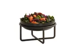 image of Cal-Mil 23791-4-13 Riser, 8" Dia., X 4"H, Round