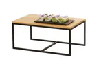 image of Cal-Mil 23801-1220-13 Frame Display Riser 12" W x 20" D x 9" H Black Powder-Coated Metal Rectangular