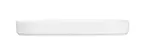 image of Cal-Mil 24003-136-15 Hudson Platter, 13"W X 6"D X 1.5W, Oval, Dishwasher Safe