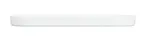 image of Cal-Mil 24003-208-15 Hudson Platter, 20"W X 8"D X 1.5"H, Oval, Dishwasher Safe