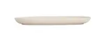 image of Cal-Mil 24005-117-103 Oslo Platter, 11"W X 7"D X 1"H, Dishwasher Safe, Melamine