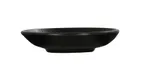 image of Cal-Mil 24052-4-13 Nomi Sauce Plate, Black Melamine, Round 4" W x 1" H, Dishwasher Safe, 3‑5" Size