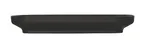 image of Cal-Mil 24114-618-13 Nova Platter, 6"W X 18"D X 2.5"H, Coupe, Rectangular