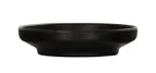 image of Cal-Mil 24114-7-13 Nova Bowl, 7" Dia. X 1.5"H, Black