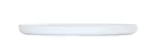 image of Cal-Mil 24120-10-15 Carmel Plate, 10" Dia. X 0.75"H, Melamine, White