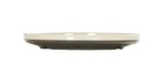 image of Cal-Mil 24309-9-128 Vienna Plate, 9" Dia x 1" H Two‑Tone Melamine, Dishwasher‑Safe, Round Dinnerware
