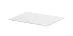 image of Cal-Mil 24407-1012-15 Tray, Dishwasher Safe, Melamine, White, Rectangular