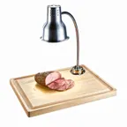 image of Cal-Mil 3037-55 Countertop Carving Station / Shelf