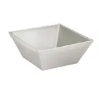 image of Cal-Mil 3326-7-55 Cold Concept Bowl, 7"W X 7"D X 4"H, Square, Gel-Filled
