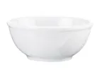 image of Cal-Mil 3343-8-15W Bowl, 55 Oz., 8.25"Dia. X 3.75"H, White