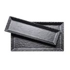 image of Cal-Mil 3459-2113-65M Platter, 21"W X 13"D X 1"H, Rectangular, Melamine