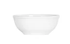 image of Cal-Mil 3467-4-15W Bowl, 5.5 Oz., 4.5"Dia. X 1.25"H, White