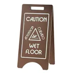 image of Cal-Mil 3506 Wet Floor Sign