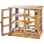 image of Cal-Mil 3621-99 Countertop Pastry Display Case