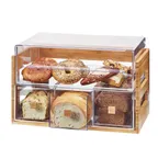 image of Cal-Mil 3624-60 Countertop Pastry Display Case