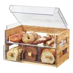 image of Cal-Mil 3624-99 Countertop Pastry Display Case
