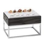 image of Cal-Mil 3822-9-87 Cinderwood Display Riser, 15"W X 11"D X 9.25"H, Rectangular