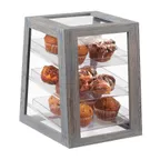 image of Cal-Mil 3830-83 Countertop Pastry Display Case