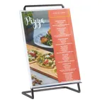 image of Cal-Mil 3925-811-84 Sierra Signage, 8.5"W X 12.75"H, Holds 8.5" X 11" Card Size, Metal Frame