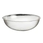 image of Cal-Mil 401-12-34 Salad Bowl, 4 Qt. Capacity, 12.25" Dia., Pebble Design