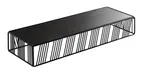 image of Cal-Mil 4103-3-13 Portland Riser, 20-1/8"W X 7"D X 3.25"H, Rectangular, Removable Bread Board