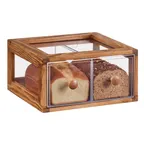 image of Cal-Mil 4200-2-99 Countertop Pastry Display Case