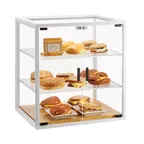 image of Cal-Mil 4312-15 Countertop Pastry Display Case