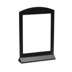 image of Cal-Mil 633 Classic Cardholder Frame, 8.5"W X 11"H, Arched, Acrylic