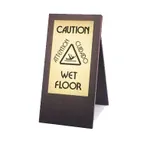 image of Cal-Mil 852-52 Wet Floor Sign