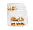 image of Cal-Mil P241SS Countertop Pastry Display Case