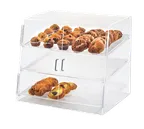 image of Cal-Mil P254SS Countertop Pastry Display Case