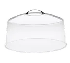 image of Cal-Mil P302 Cake Cover - 12" Diameter x 6" Height Round Clear Acrylic, BPA-Free Plastic