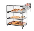 image of Cal-Mil PC300-13 Countertop Pastry Display Case