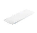 image of Cal-Mil PP152 - Rectangular Porcelain Platter, White