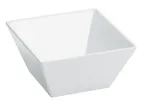 image of Cal-Mil SR261 Sierra Bowl, 2 Qt. Capacity, 8"L X 8"W X 5"H, Small Square