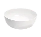 image of Cal-Mil SR852 - 11qt White Melamine Bowl, 15" Dia, 6" H, Heat‑Resist 212°F, Stackable DishwasherSafe