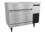 image of Hoshizaki IM-200BAK Undercounter Cube‑Style Ice Maker, 39½” W, 75 lb Bin, 186 lb/24h, Steel, 115V